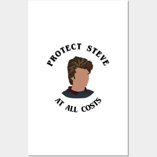 #ProtectSteve Posters and Art